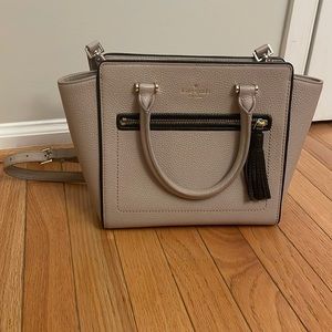 KATE SPADE bucket purse.